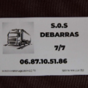 Jean-Paul V. (sos débarras 7/7)