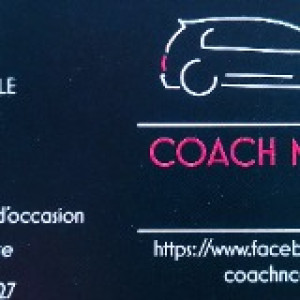 COACH N CAR