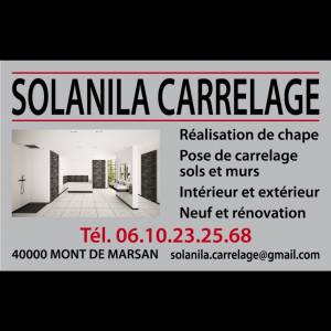 SOLANILA CARRELAGE