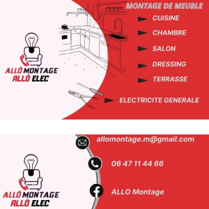 Gasner E. (ALLO MONTAGE MEUBLE / ALLO ...
