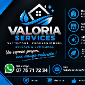 Mamadou D. (Valoria services)