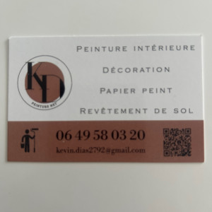 Kevin D. (KD peinture net’)