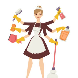 Yasmine B. (Menage naj)