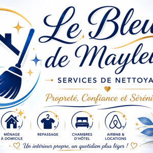 Sabrina L. (le bleu de mayleina)