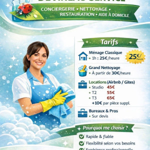 Isabelle C. (Devineau service)