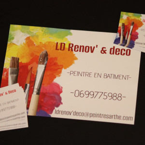 Laurine D. (LD Rénov' & deco)