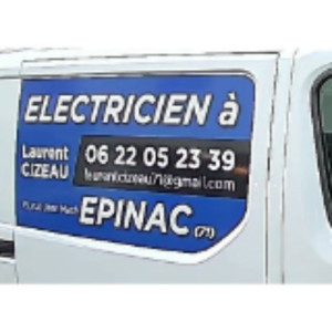 laurent cizeau électricien