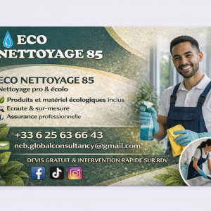 Mbakebo Y. (ECO NETTOYAGE 85)