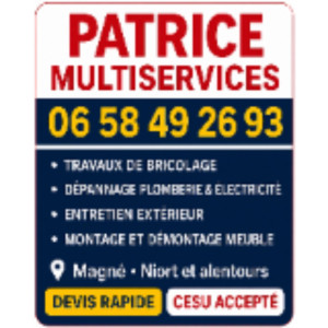 Patrice R. (Patrice Multi-services)