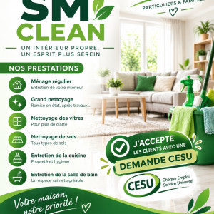 Sonia M. (SM Clean)