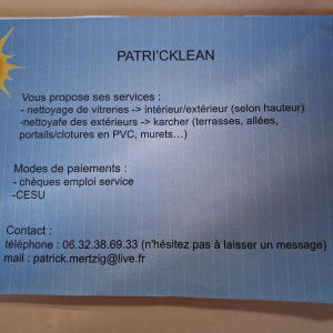 Patrick M.