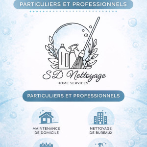 Dieude S. (SD Nettoyage)