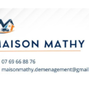 Brian M. (Maison MATHY DEMENAGEMENT)