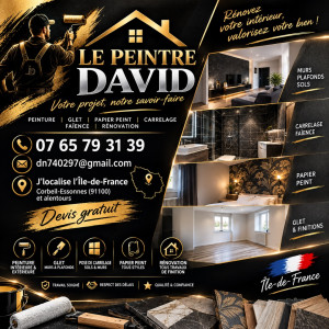 Le Peintre David
