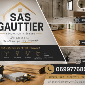 SAS GAUTTIER