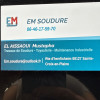 avatar Mustapha E. (EM SOUDURE)<