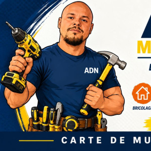 Marc-Antoine A. (ADN MULTI-SERVICES)