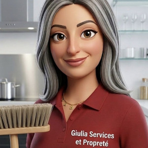Oumnia B. (GIULIA Services Et Propreté...