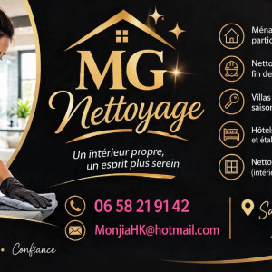 Monjia E. (MG NETTOYAGE)