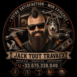 JACK TOUT TRAVAUX