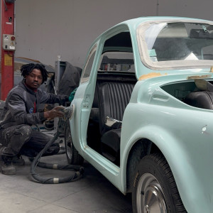 Alassane K. (Kone automobile)