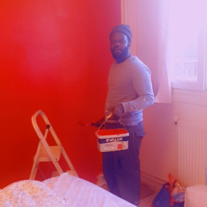 Dieu Merci B. (BM bâtiment travaux)