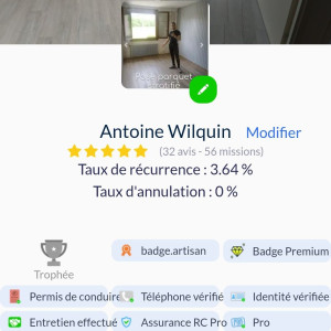 Antoine W. (AJW RENOV)