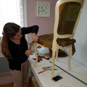 Marion D. (Marion le fil à l'aiguille)