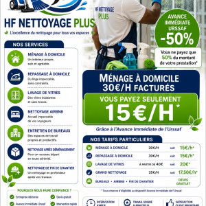 Sourou Fredy H. (HF NETTOYAGE PLUS)