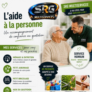 S R. (SRG Multiservices)