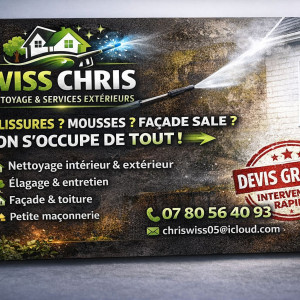 Wiss Chris W.