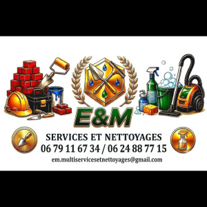Estelle C. (E&M Services et Nettoyages...