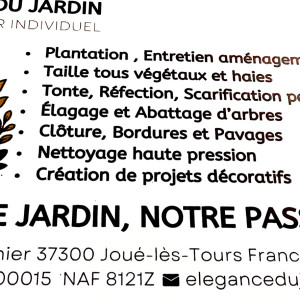 H.m H. (elegance du jardin)