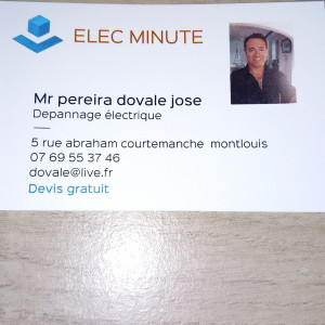 Jose P. (Elec minute)