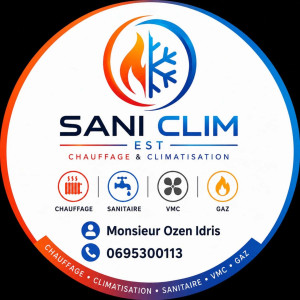 Ozen I. (Sanitaires Clim Est)