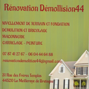 Nicolae Viorel A. (Renovation Démoliti...