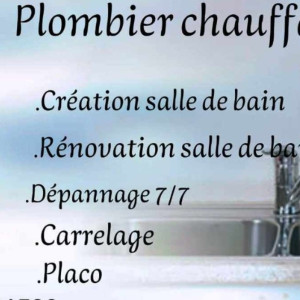 Plombier C.