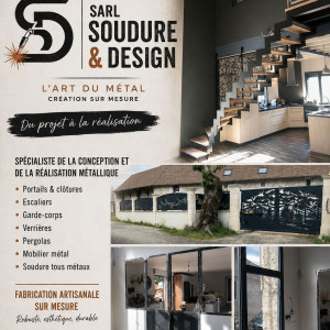 Soudure & Design
