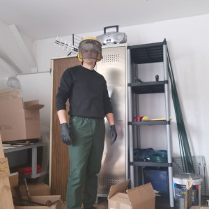 Med Z. (livraison de colis)