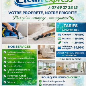 Patrick D. (Clean Express)