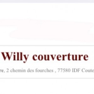 Willy (Willy couverture)