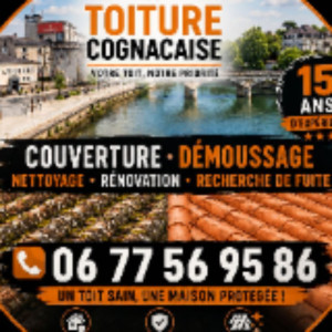 Jordan S. (Toiture Cognaçaise)