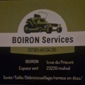 Maxime B. (Boiron service)