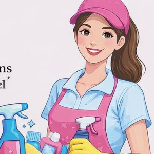 Ibtissem L. (I Clean)