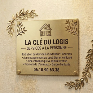Marina M. (La clé du logis)