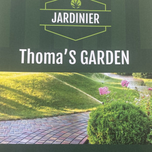 Thomas C. (Thoma’S GARDEN)