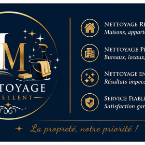 Maria M. (Nettoyage Excellent)