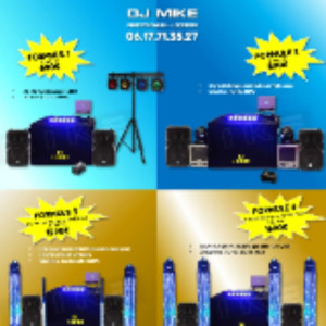 Mikael P. (DJ MIKE)