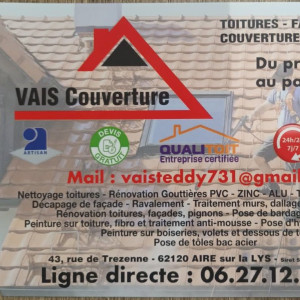 Teddy V. (Vais couverture)