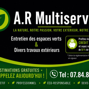 Romain A. (A.R Multiservice)